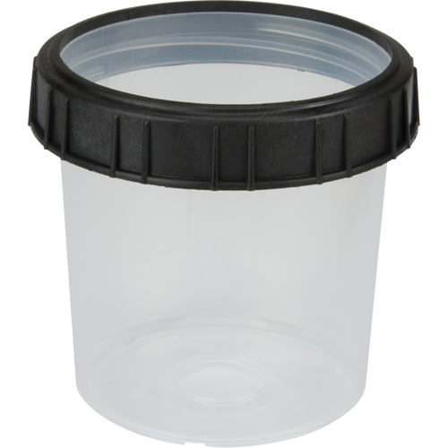 PPS Regular Mixing Cup & Collar Stor-it Systems
