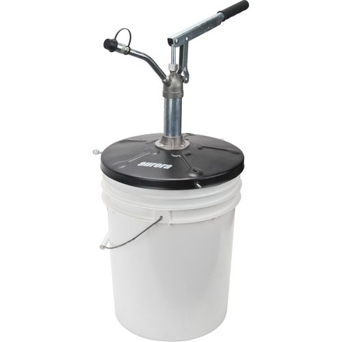 Grease Filler Pump Stor-it Systems