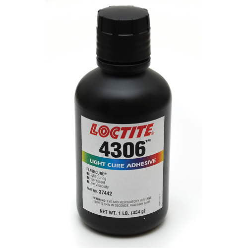 Cyanoacrylate Flashcure 4306, 1 lb Stor-it Systems