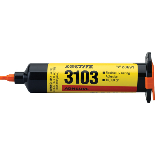 3103 Light Cure Acrylic , 25 ml Stor-it Systems