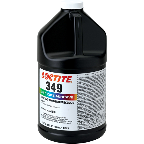 Acrylique &agrave; s&eacute;chage par photo polym&eacute;risation Improv 349, 1 L Stor-it Systems