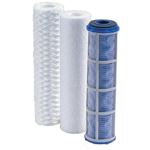 Filtres r&eacute;utilisables pour bac de lavage de pi&egrave;ces BIO-CIRCLE Stor-it Systems