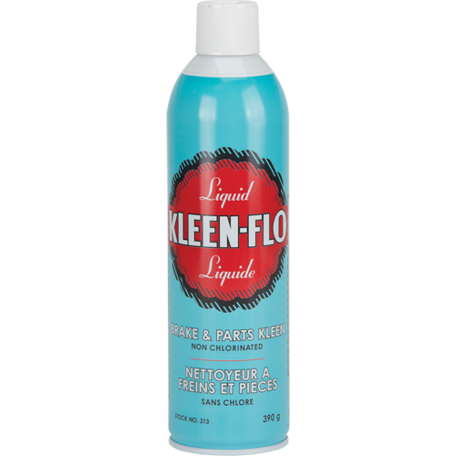 Nettoyant pour freins et pi&egrave;ces Kleen, Bouteille Stor-it Systems