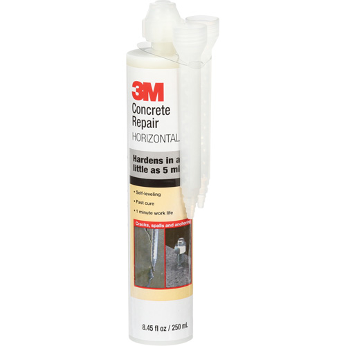 Concrete Repair, Tube, Grey Stor-it Systems