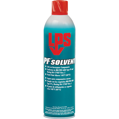 Solvant PF, Canette a&eacute;rosol Stor-it Systems