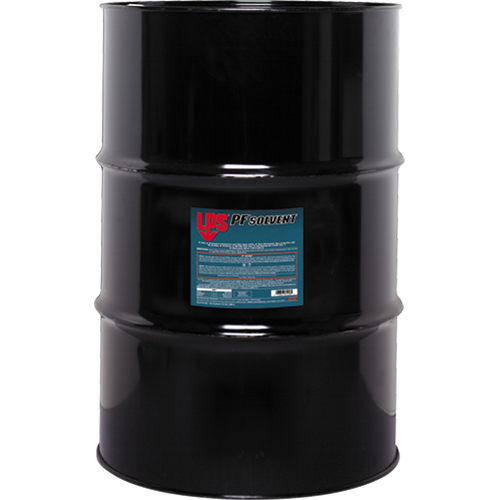PF&reg; Solvent, Drum Stor-it Systems