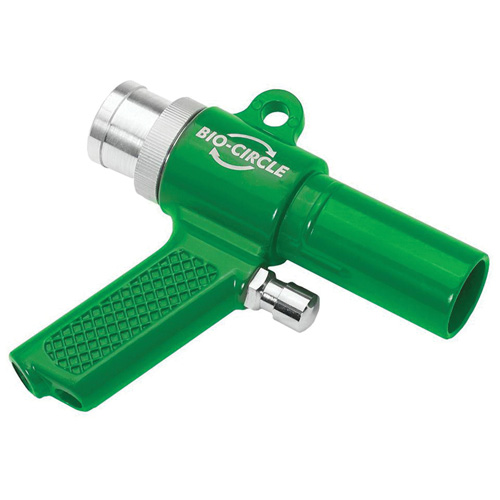 Trousse de pistolet de s&eacute;chage &agrave; l'air BIO-CIRCLE Stor-it Systems