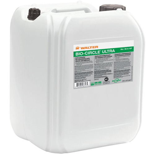 BIO-CIRCLE Ultra Solution, Pail Stor-it Systems