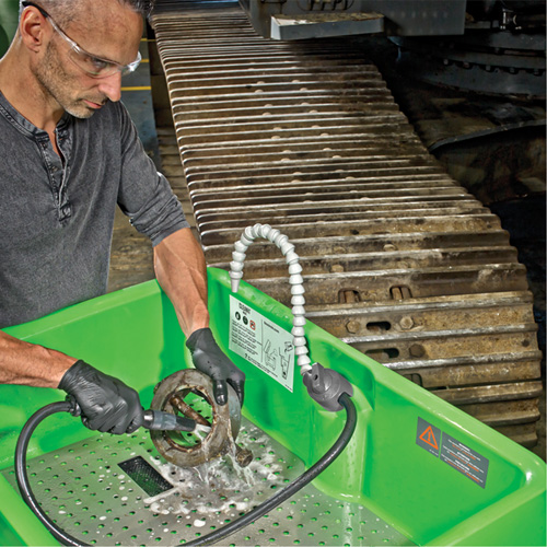 BIO-CIRCLE Ultra Solution, Drum Stor-it Systems