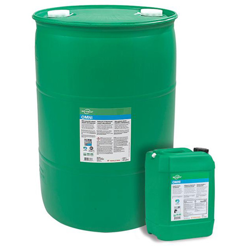 OMNI Cleaner, Lubricant and Protector, 1000 L Stor-it Systems