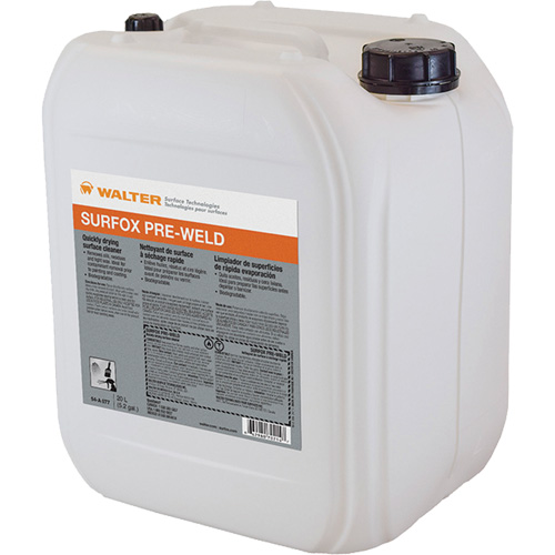 Surfox Pre-Weld, Pail Stor-it Systems