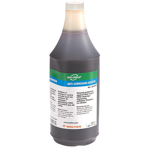 Corrosion Inhibitor, Trigger Bottle Stor-it Systems