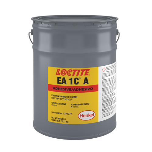 1C Adhesive, 60 lbs., Pail, Two-Part Stor-it Systems