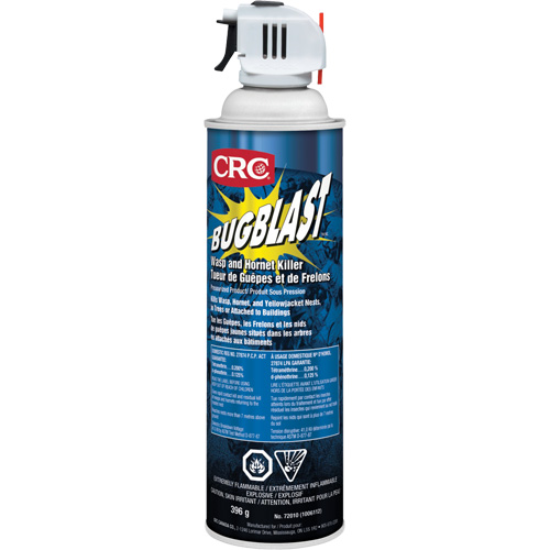 Bug Blast Insecticide, 397 g, Solvent Base Stor-it Systems
