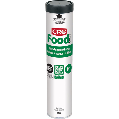 Multi-Purpose Food Plant Grease, Cartridge Stor-it Systems