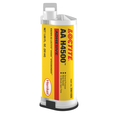 Speedbonder H4500 Structural Adhesive Stor-it Systems