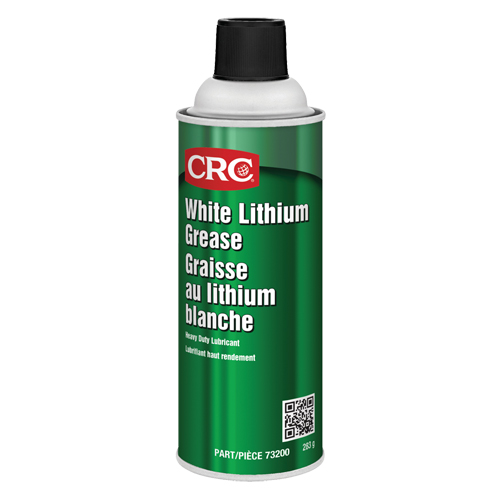 Graisse au lithium blanc, Canette a&eacute;rosol Stor-it Systems