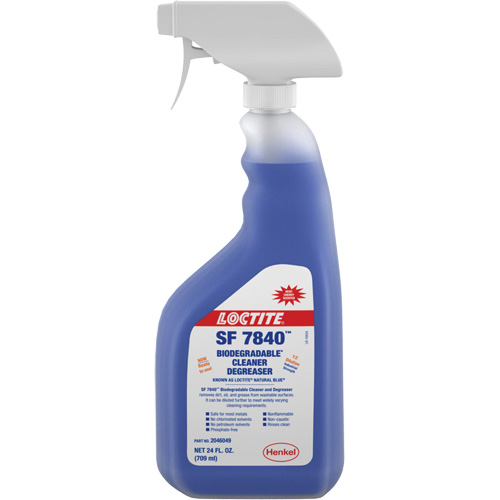 SF 7840 Cleaner and Degreaser, Bottle Stor-it Systems