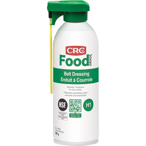 CRC&reg; Food Plant Belt Dressing, Aerosol Can Stor-it Systems