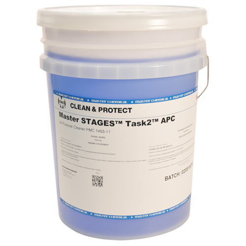 Nettoyant tout usage STAGES Task2, Seau Stor-it Systems