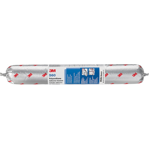 Polyurethane Adhesive Sealant 561, 600 ml, Grey Stor-it Systems