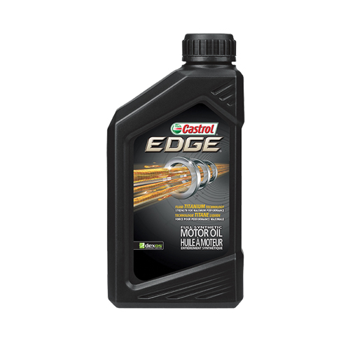 EDGE&reg; A3/B4  5W30 Motor Oil, 946 ml, Bottle Stor-it Systems
