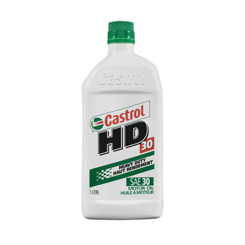 HD&reg; 30W Monograde Motor Oil, 1 L, Bottle Stor-it Systems