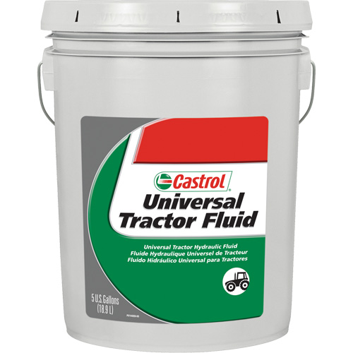 2016 Hydrastatic Universal Tractor Fluid Stor-it Systems