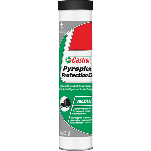5211 Pyroplex&reg; Protection ES NLGI #2, 400 g, Cartridge, 550°F (288°C) Max. Temperature Stor-it Systems