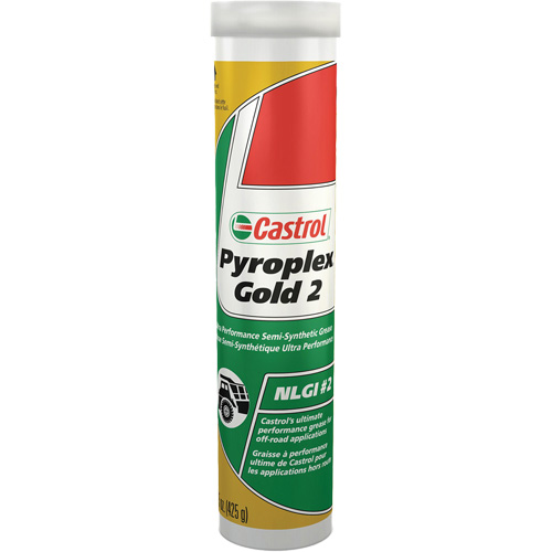 5877 Pyroplex&reg; Gold #2 Stor-it Systems
