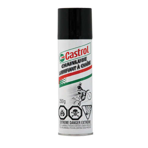 Chainlube Grease Spray, Aerosol Can Stor-it Systems