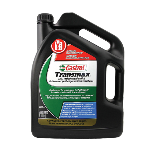 Transmax Automatic Transmission Fluid Stor-it Systems