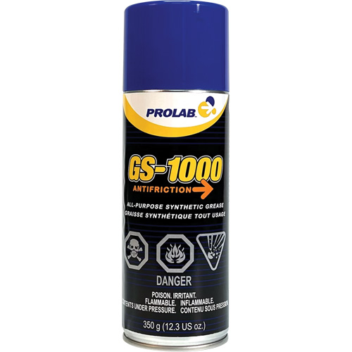 Graisse synth&eacute;tique pour usages multiples, 350 g, Canette a&eacute;rosol Stor-it Systems