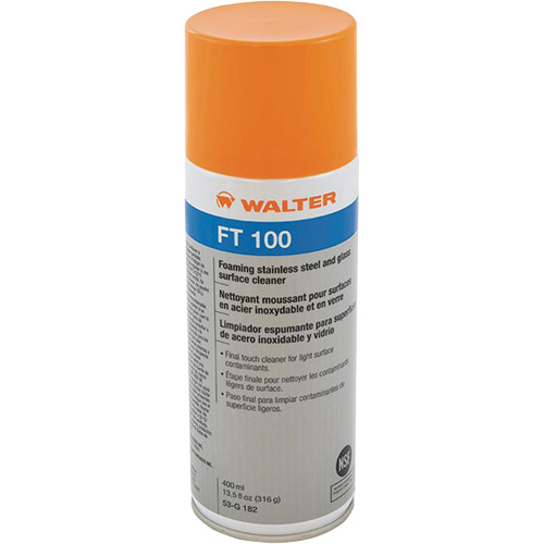 Nettoyant industriel FT 100, Canette a&eacute;rosol Stor-it Systems