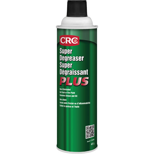 Super Degreaser Plus, Aerosol Can Stor-it Systems