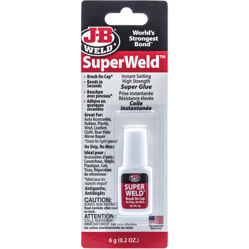 SuperWeld Glue Stor-it Systems