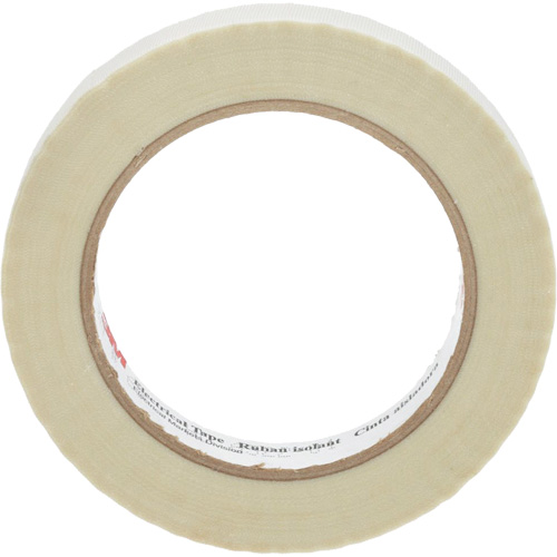 Ruban isolant en fibre de verre 69 de Scotch, 12 mm (1/2") la x 20 m (66') lo Stor-it Systems