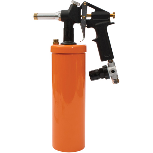 Pompe &agrave; pulv&eacute;riser pour E-Weld Plasma, Longueur du tube 15,4" Stor-it Systems
