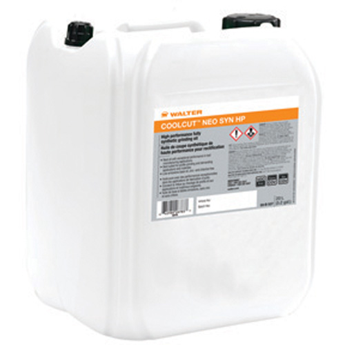 Coolcut SYN NEO HP Neat Cutting Oil, Jug Stor-it Systems