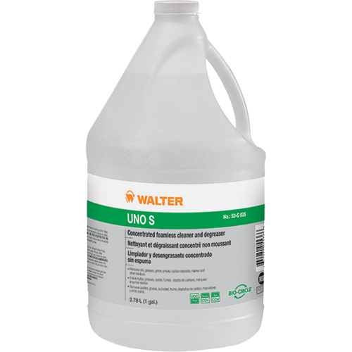 Uno S High Strength Cleaner & Degreaser Stor-it Systems