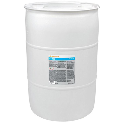 FT 100 Fast-Drying Cleaning Agent, Drum Stor-it Systems