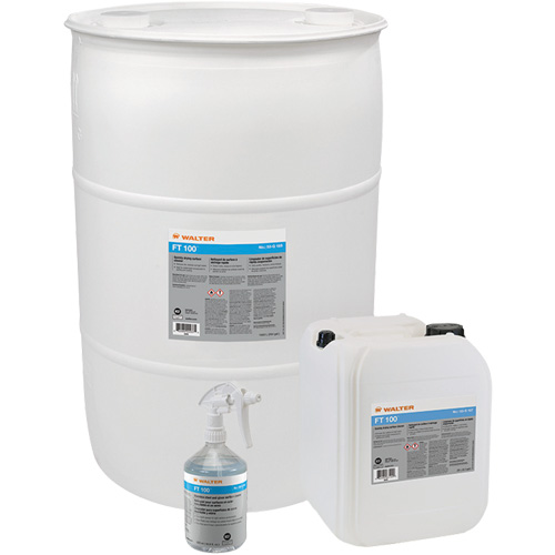 FT 100 Fast-Drying Cleaning Agent, Drum Stor-it Systems