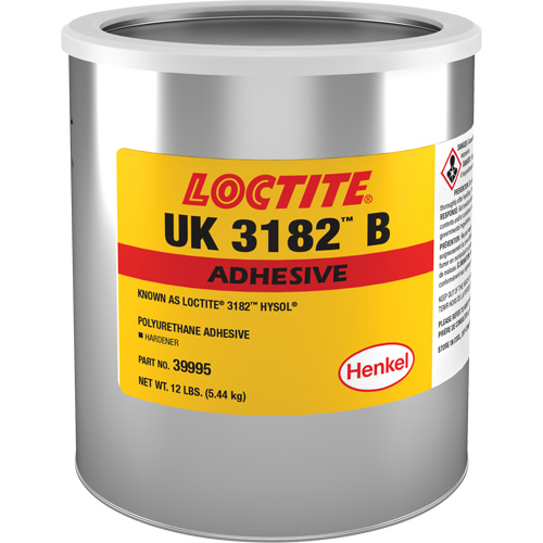 UK 3182 Polyurethane Hardener Stor-it Systems