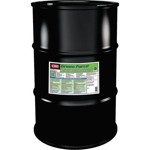 Green Force&reg; Water-Based Degreaser, Drum Stor-it Systems