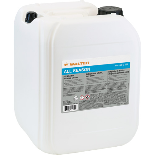 Nettoyant puissant en toutes saisons All-Season, 20 L, Seau Stor-it Systems