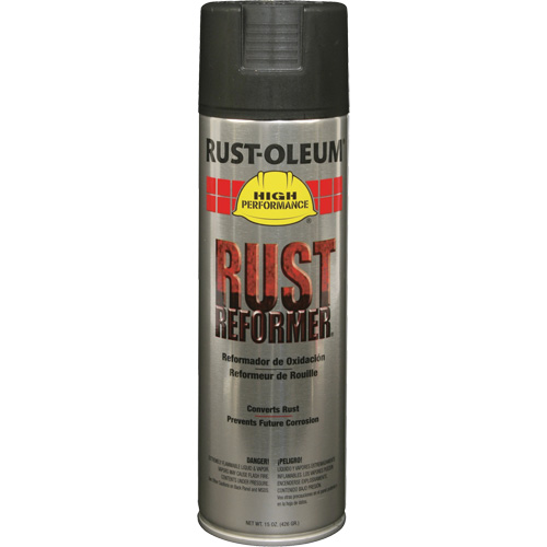 Industrial Specialty V2100 System Rust Reformer Spray, Aerosol Can Stor-it Systems
