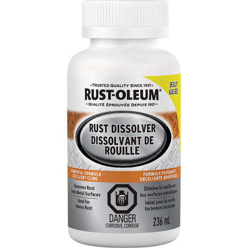 Rust-Dissolver, 236 ml, Bottle Stor-it Systems