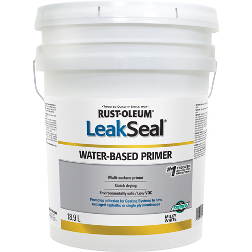 LeakSeal&reg; Water-Based Primer Stor-it Systems