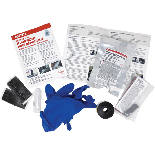 Trousse de r&eacute;paration de tuyaux avanc&eacute;e de 2" Stor-it Systems