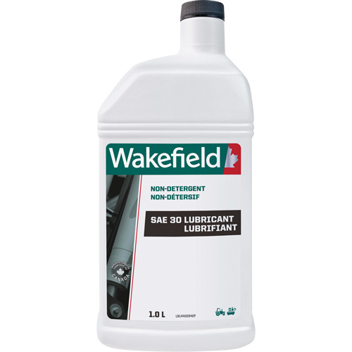 SAE 30 Non-Detergent Motor Oil, Bottle Stor-it Systems